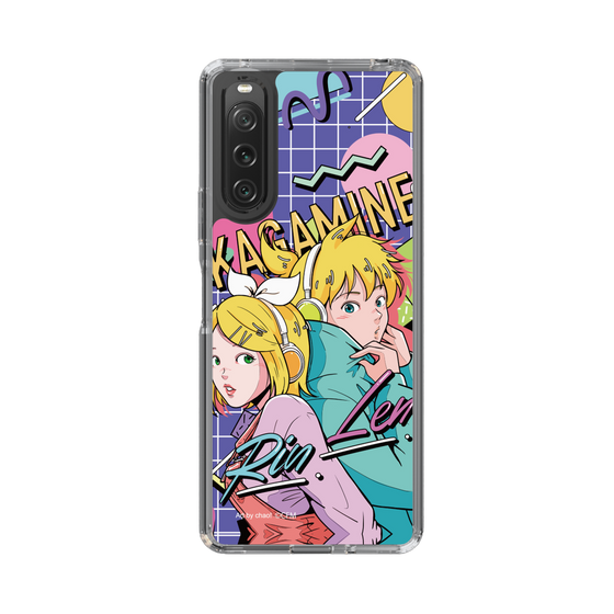 Slim Protection Case［ HATSUNE MIKU - KAGAMINE RIN/LEN - Pop ］