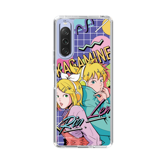 Slim Protection Case［ HATSUNE MIKU - KAGAMINE RIN/LEN - Pop ］