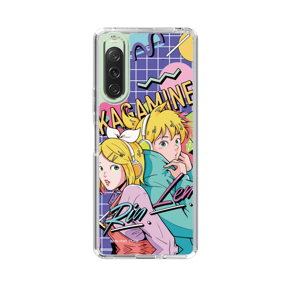 Slim Protection Case［ HATSUNE MIKU - KAGAMINE RIN/LEN - Pop ］