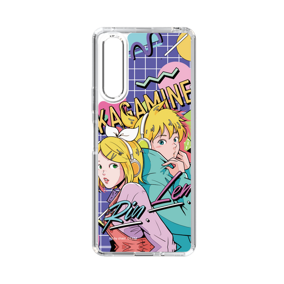Slim Protection Case［ HATSUNE MIKU - KAGAMINE RIN/LEN - Pop ］