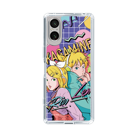 Slim Protection Case［ HATSUNE MIKU - KAGAMINE RIN/LEN - Pop ］