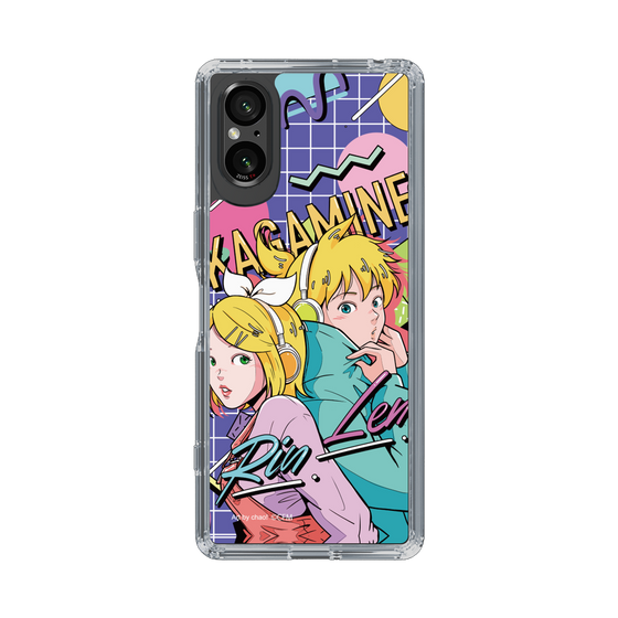 Slim Protection Case［ HATSUNE MIKU - KAGAMINE RIN/LEN - Pop ］