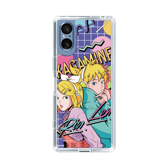 Slim Protection Case［ HATSUNE MIKU - KAGAMINE RIN/LEN - Pop ］