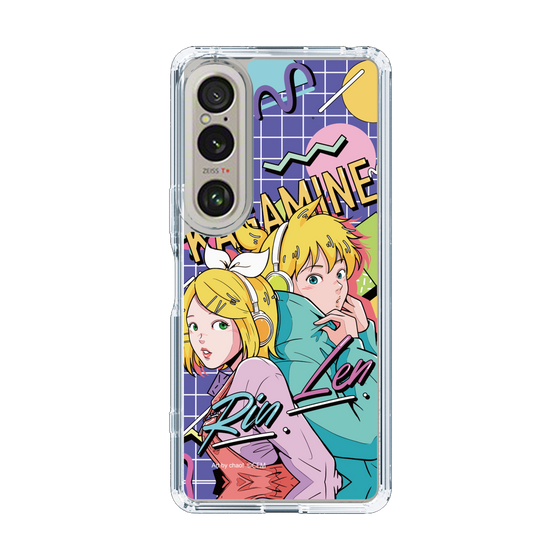 Slim Protection Case［ HATSUNE MIKU - KAGAMINE RIN/LEN - Pop ］