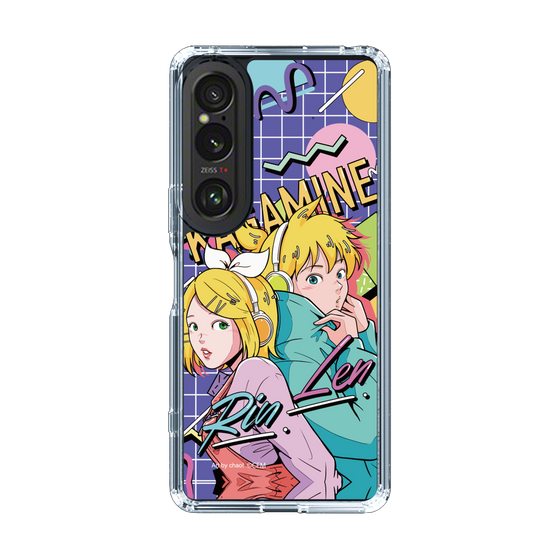 Slim Protection Case［ HATSUNE MIKU - KAGAMINE RIN/LEN - Pop ］