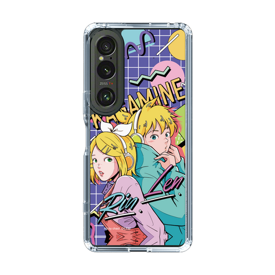 Slim Protection Case［ HATSUNE MIKU - KAGAMINE RIN/LEN - Pop ］