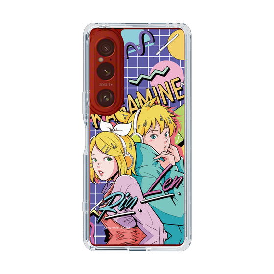 Slim Protection Case［ HATSUNE MIKU - KAGAMINE RIN/LEN - Pop ］