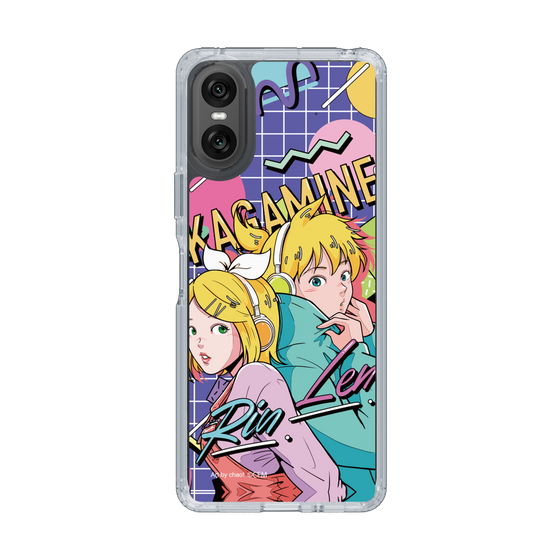 Slim Protection Case［ HATSUNE MIKU - KAGAMINE RIN/LEN - Pop ］