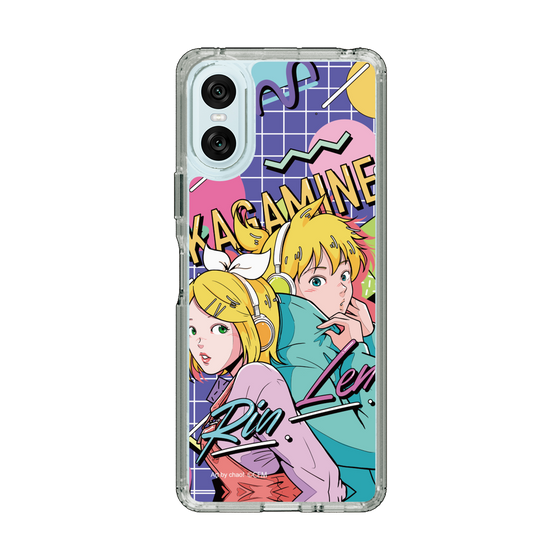 Slim Protection Case［ HATSUNE MIKU - KAGAMINE RIN/LEN - Pop ］