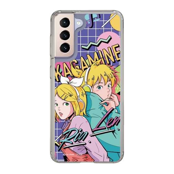 Slim Protection Case［ HATSUNE MIKU - KAGAMINE RIN/LEN - Pop ］