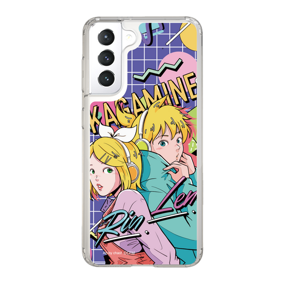 Slim Protection Case［ HATSUNE MIKU - KAGAMINE RIN/LEN - Pop ］