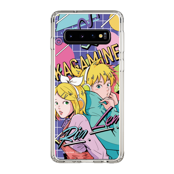 Slim Protection Case［ HATSUNE MIKU - KAGAMINE RIN/LEN - Pop ］