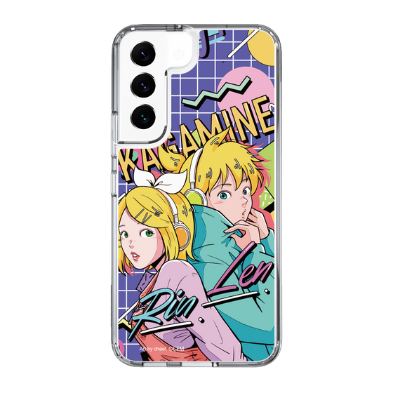 Slim Protection Case［ HATSUNE MIKU - KAGAMINE RIN/LEN - Pop ］
