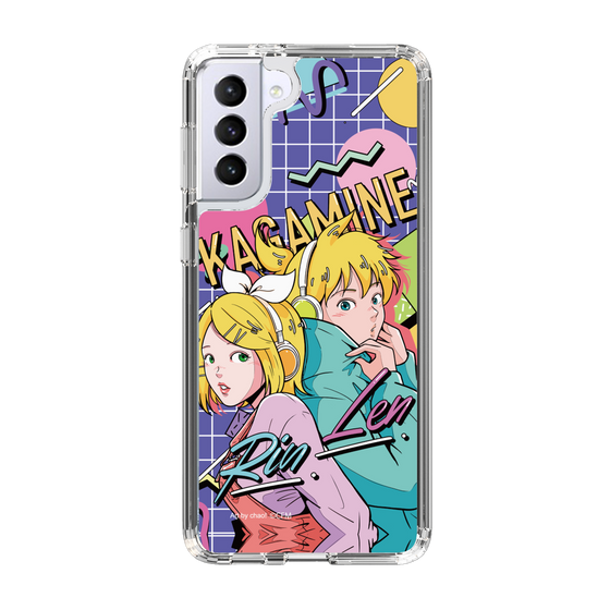 Slim Protection Case［ HATSUNE MIKU - KAGAMINE RIN/LEN - Pop ］