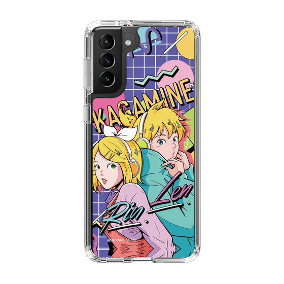 Slim Protection Case［ HATSUNE MIKU - KAGAMINE RIN/LEN - Pop ］