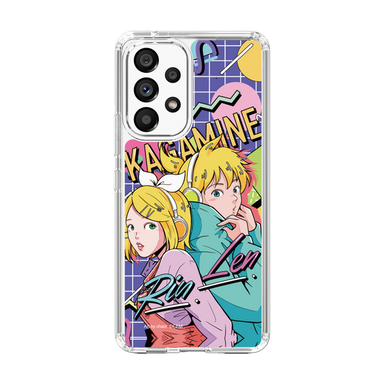 Slim Protection Case［ HATSUNE MIKU - KAGAMINE RIN/LEN - Pop ］