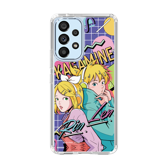 Slim Protection Case［ HATSUNE MIKU - KAGAMINE RIN/LEN - Pop ］