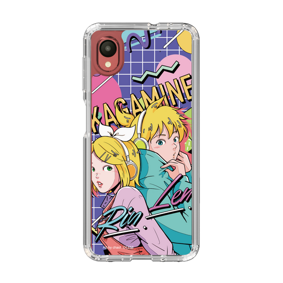 Slim Protection Case［ HATSUNE MIKU - KAGAMINE RIN/LEN - Pop ］