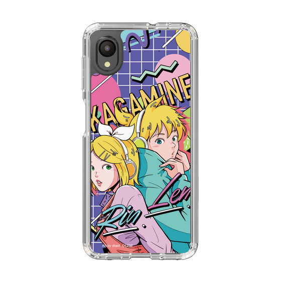 Slim Protection Case［ HATSUNE MIKU - KAGAMINE RIN/LEN - Pop ］
