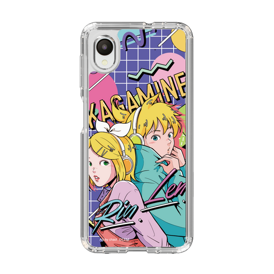 Slim Protection Case［ HATSUNE MIKU - KAGAMINE RIN/LEN - Pop ］