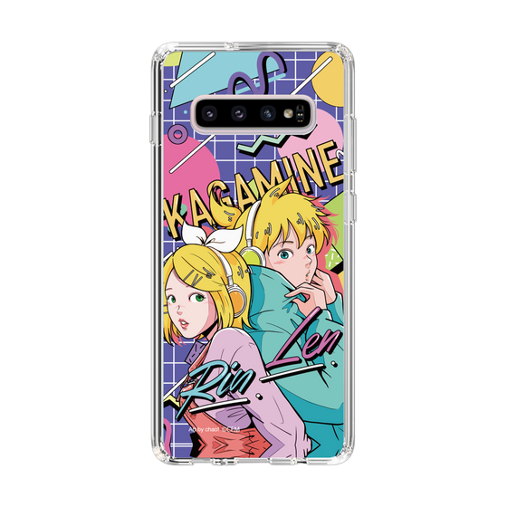 Slim Protection Case［ HATSUNE MIKU - KAGAMINE RIN/LEN - Pop ］
