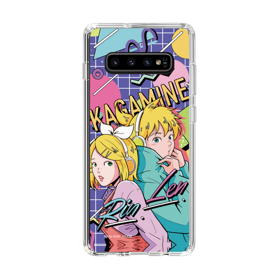 Slim Protection Case［ HATSUNE MIKU - KAGAMINE RIN/LEN - Pop ］