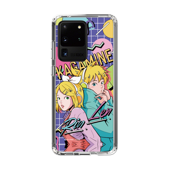 Slim Protection Case［ HATSUNE MIKU - KAGAMINE RIN/LEN - Pop ］