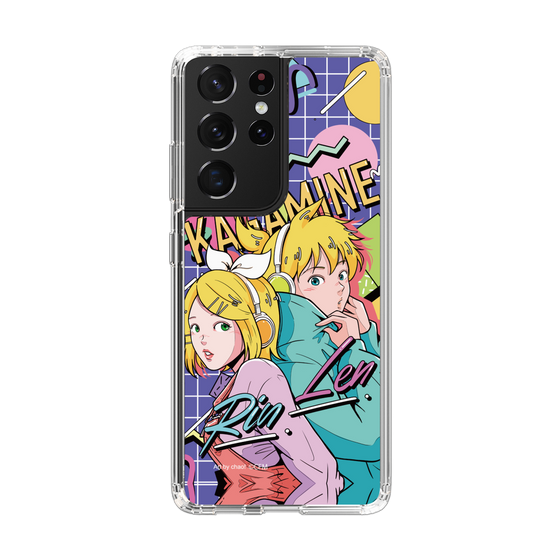 Slim Protection Case［ HATSUNE MIKU - KAGAMINE RIN/LEN - Pop ］