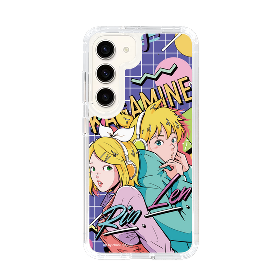 Slim Protection Case［ HATSUNE MIKU - KAGAMINE RIN/LEN - Pop ］