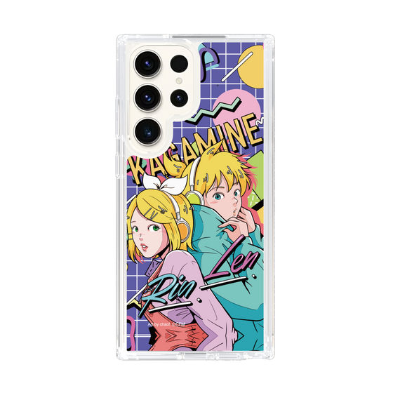 Slim Protection Case［ HATSUNE MIKU - KAGAMINE RIN/LEN - Pop ］