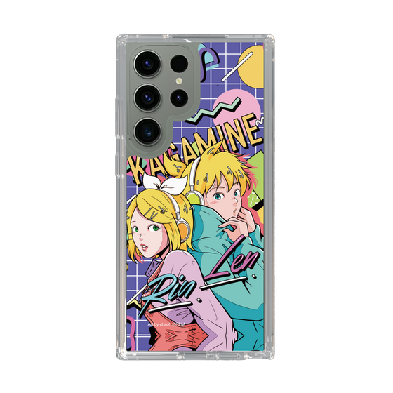 Slim Protection Case［ HATSUNE MIKU - KAGAMINE RIN/LEN - Pop ］