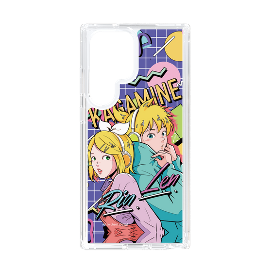 Slim Protection Case［ HATSUNE MIKU - KAGAMINE RIN/LEN - Pop ］