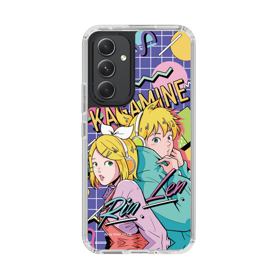 Slim Protection Case［ HATSUNE MIKU - KAGAMINE RIN/LEN - Pop ］