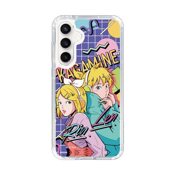 Slim Protection Case［ HATSUNE MIKU - KAGAMINE RIN/LEN - Pop ］