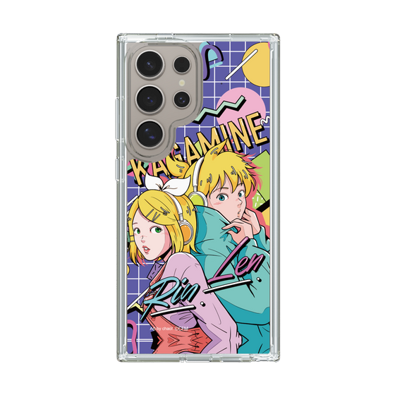 Slim Protection Case［ HATSUNE MIKU - KAGAMINE RIN/LEN - Pop ］