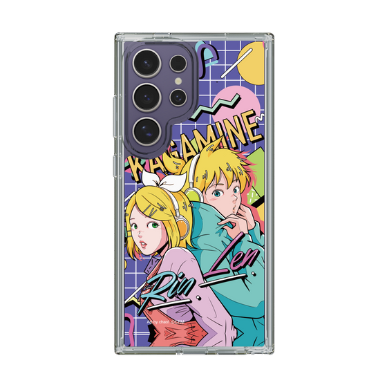 Slim Protection Case［ HATSUNE MIKU - KAGAMINE RIN/LEN - Pop ］