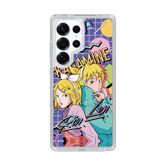 Slim Protection Case［ HATSUNE MIKU - KAGAMINE RIN/LEN - Pop ］