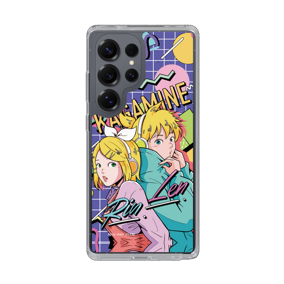 Slim Protection Case［ HATSUNE MIKU - KAGAMINE RIN/LEN - Pop ］