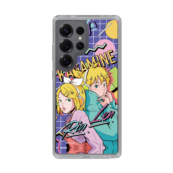 Slim Protection Case［ HATSUNE MIKU - KAGAMINE RIN/LEN - Pop ］