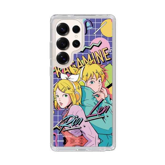 Slim Protection Case［ HATSUNE MIKU - KAGAMINE RIN/LEN - Pop ］