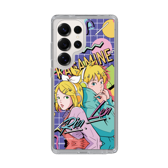 Slim Protection Case［ HATSUNE MIKU - KAGAMINE RIN/LEN - Pop ］