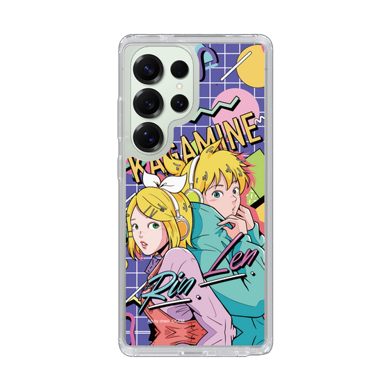 Slim Protection Case［ HATSUNE MIKU - KAGAMINE RIN/LEN - Pop ］