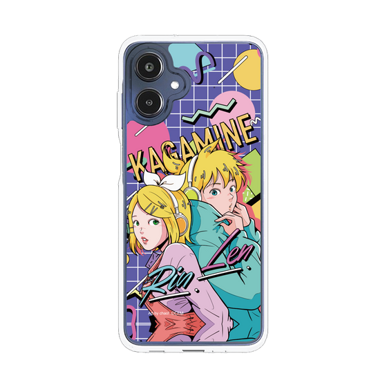 Slim Protection Case［ HATSUNE MIKU - KAGAMINE RIN/LEN - Pop ］