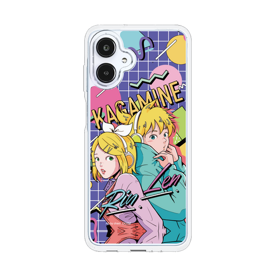 Slim Protection Case［ HATSUNE MIKU - KAGAMINE RIN/LEN - Pop ］