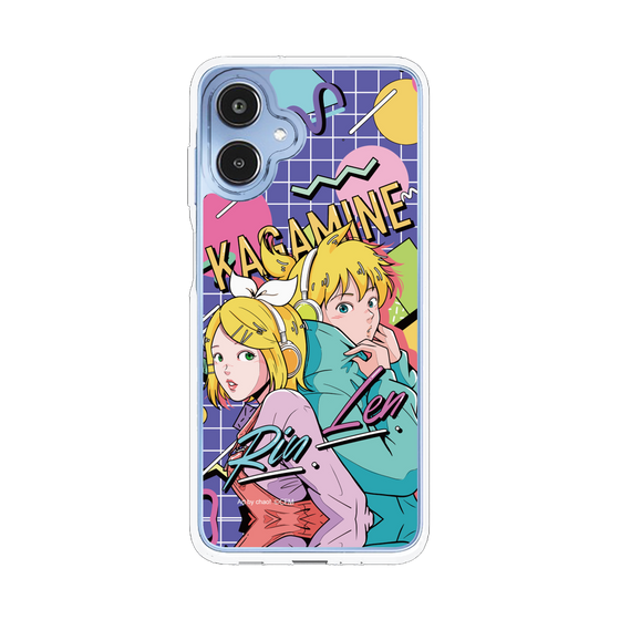 Slim Protection Case［ HATSUNE MIKU - KAGAMINE RIN/LEN - Pop ］