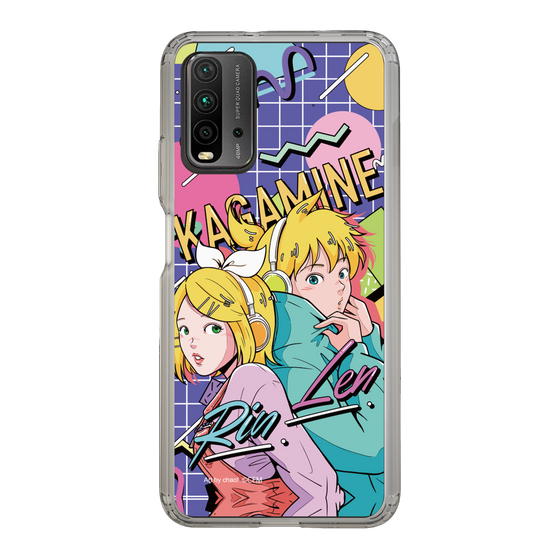 Slim Protection Case［ HATSUNE MIKU - KAGAMINE RIN/LEN - Pop ］
