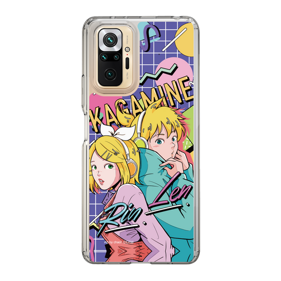 Slim Protection Case［ HATSUNE MIKU - KAGAMINE RIN/LEN - Pop ］