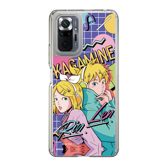 Slim Protection Case［ HATSUNE MIKU - KAGAMINE RIN/LEN - Pop ］