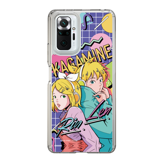 Slim Protection Case［ HATSUNE MIKU - KAGAMINE RIN/LEN - Pop ］