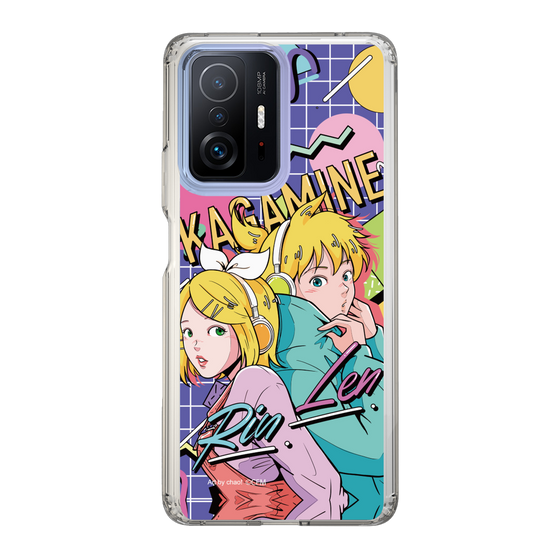 Slim Protection Case［ HATSUNE MIKU - KAGAMINE RIN/LEN - Pop ］